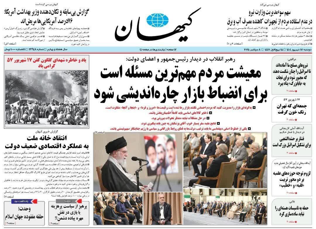 کیهان کیهان