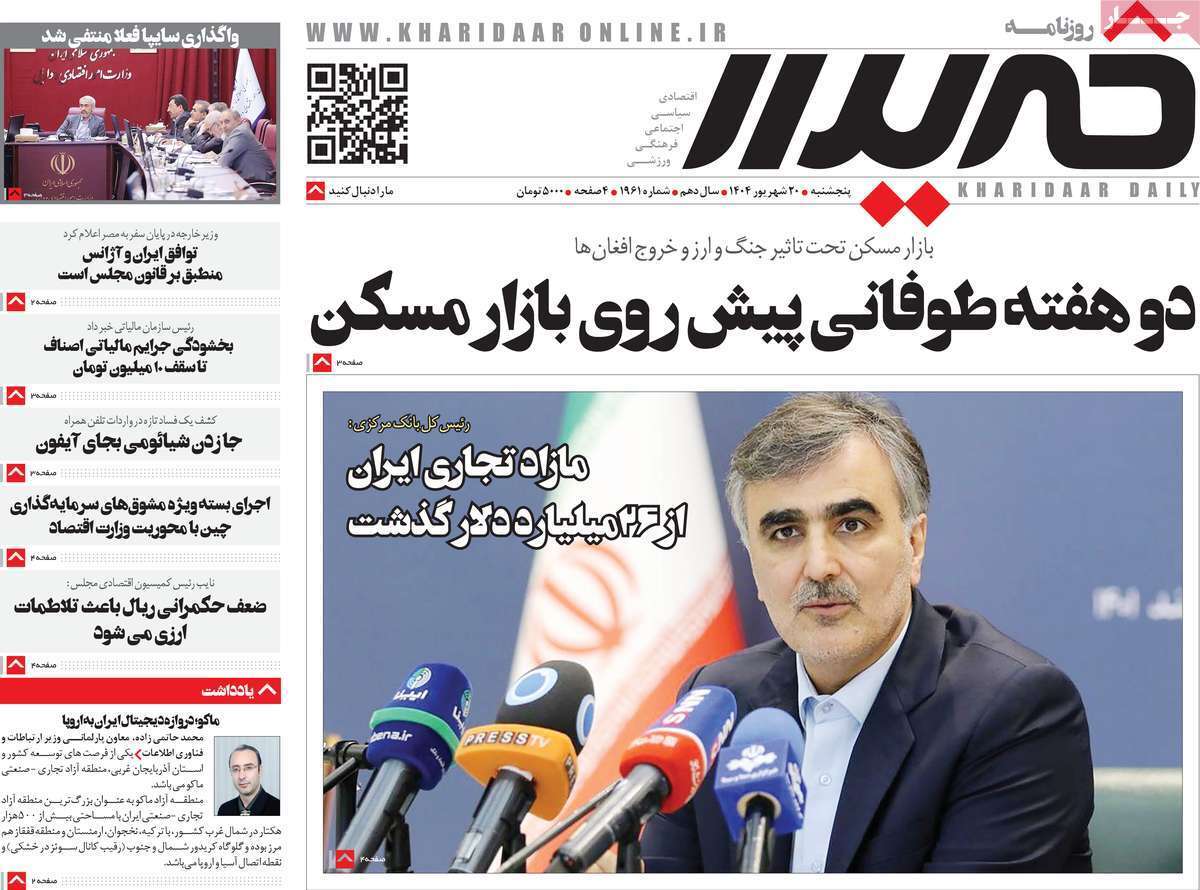 خریدار