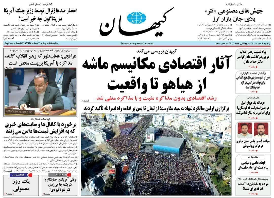 کیهان کیهان