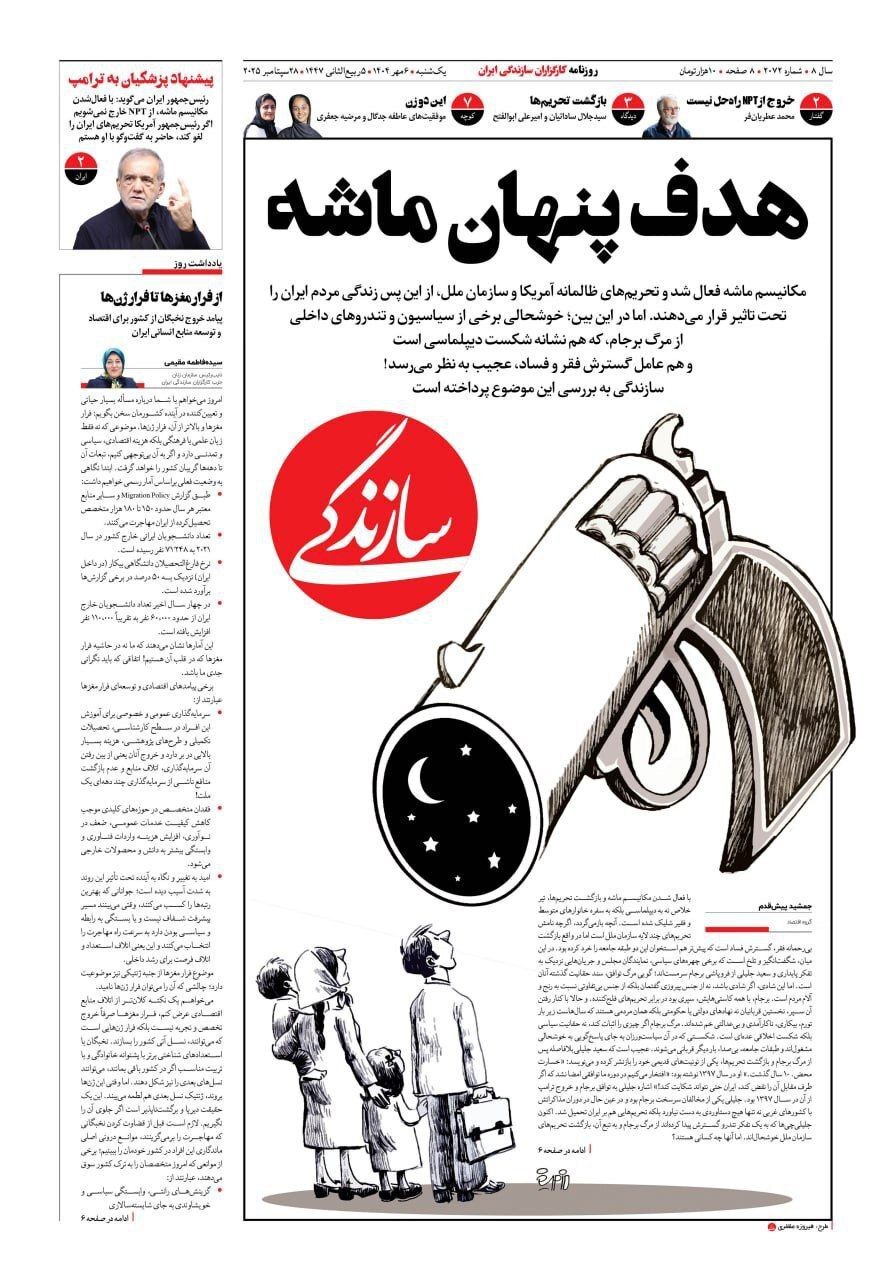 سازندگی سازندگی