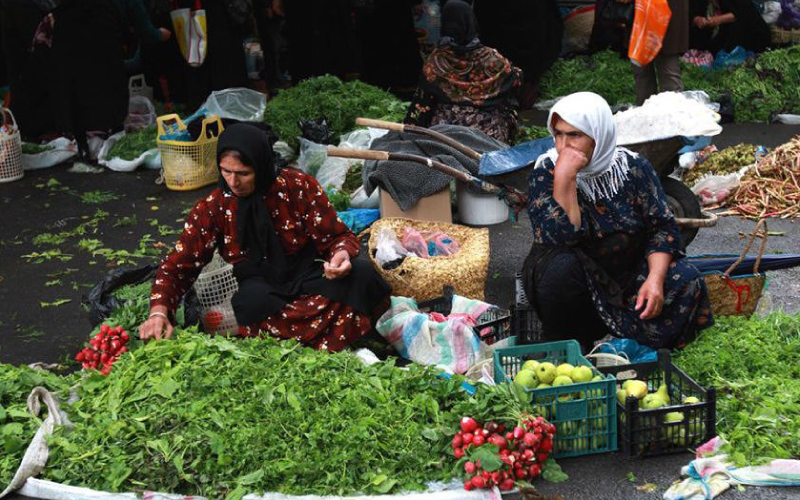 معروف ترین بازارهای محلی مازندران + محل و زمان برگزاری