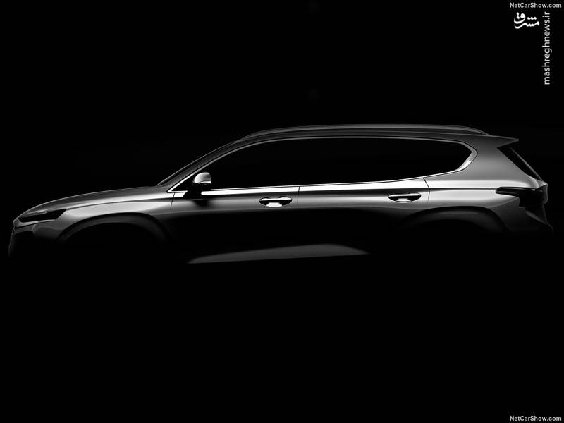 Hyundai 2019 Santa Fe