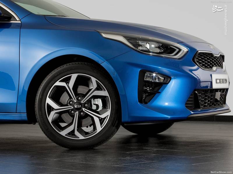 Kia Ceed (2019)