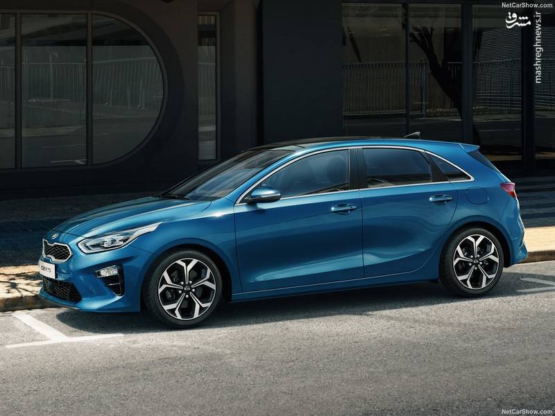 Kia Ceed (2019)