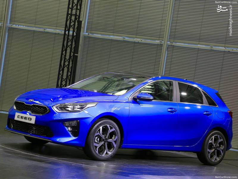 Kia Ceed (2019)