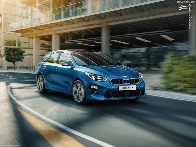 Kia Ceed (2019)