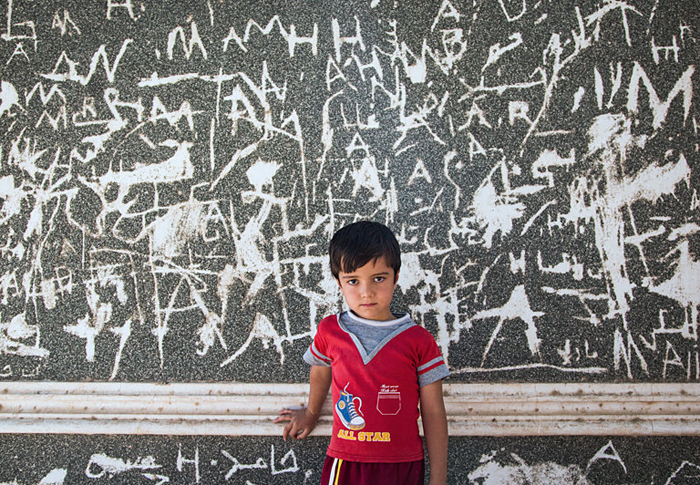 (تصاویر) کودکانی که مدرسه نرفته‌اند