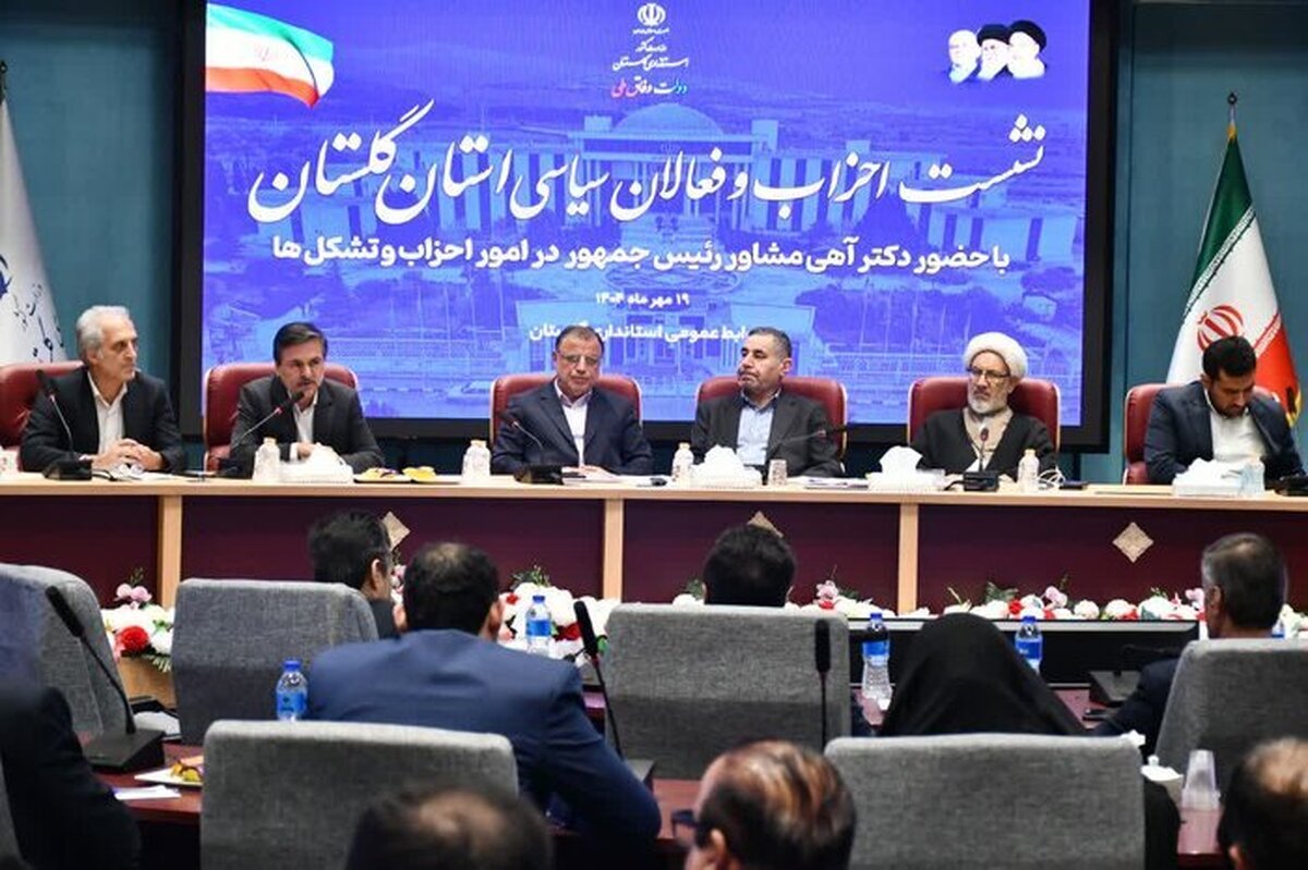 هشدار جدی استاندار گلستان: شالی‌کاری متوقف نشود، بیابان در انتظار ماست