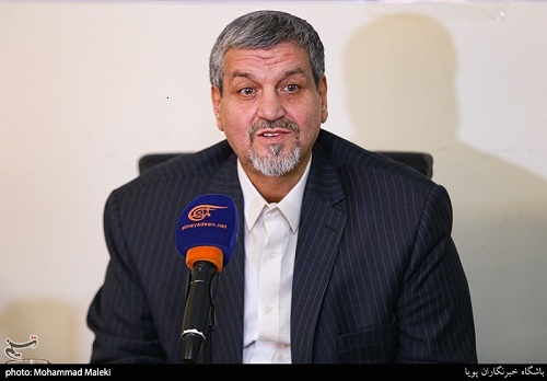 جدیدترین کاندیدای انتخابات ۱۴۰۰ مشخص شد جدیدترین کاندیدای انتخابات ۱۴۰۰ مشخص شد