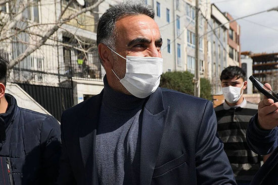 خندههای معنادار فکری بعد از جدایی از استقلال خندههای معنادار فکری بعد از جدایی از استقلال