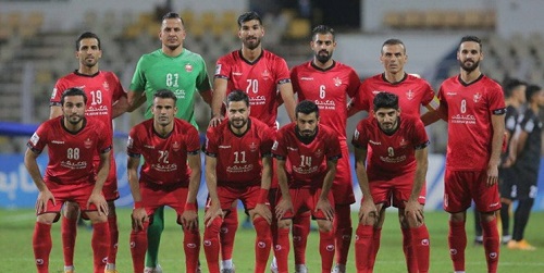 قطع برق و حمله سگ به پرسپولیسی‌ها در هند