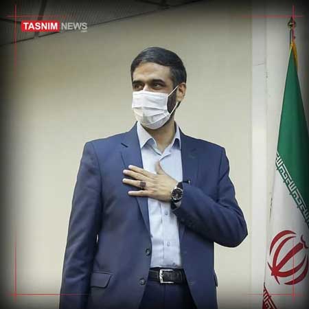 سعید محمد رسما نامزد انتخابات ۱۴۰۰ شد سعید محمد رسما نامزد انتخابات ۱۴۰۰ شد