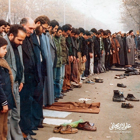 تصویری منتشر نشده از علی لاریجانی در قبل از انقلاب تصویری منتشر نشده از علی لاریجانی در قبل از انقلاب