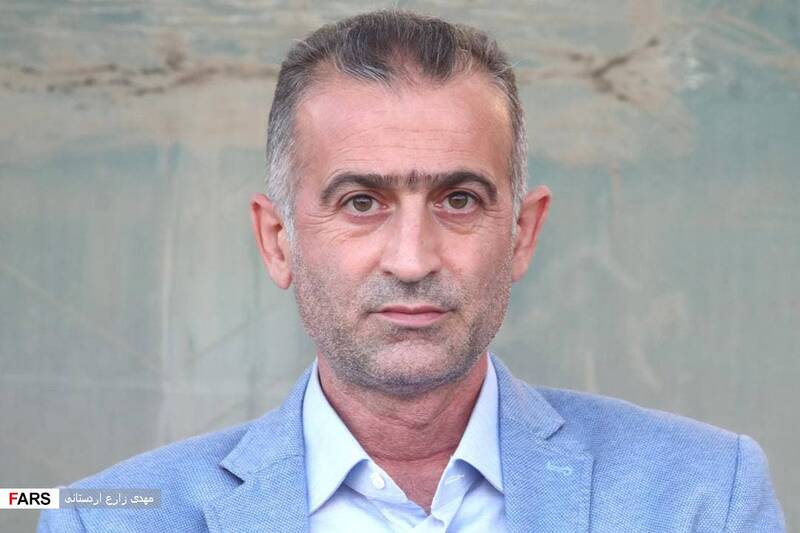 گزارش تصویری از دیدار تیمهای فوتبال سایپا و پیکان