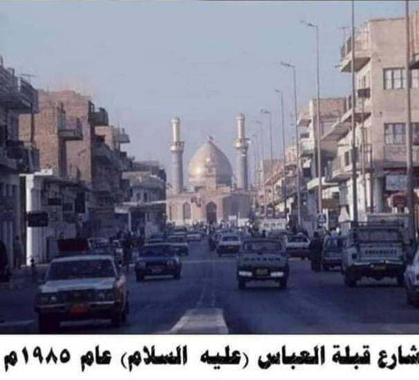 حرم امام حسین(ع) در گذشته چگونه بود؟ +عکس