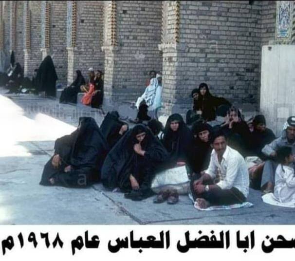 حرم امام حسین(ع) در گذشته چگونه بود؟ +عکس