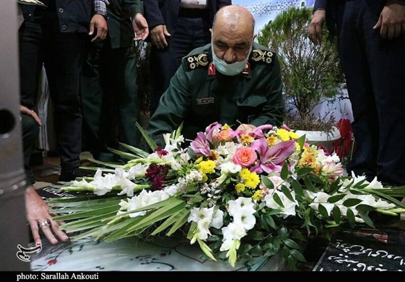 استان کرمان , شهید , تشییع پیکر سپهبد قاسم سلیمانی , 