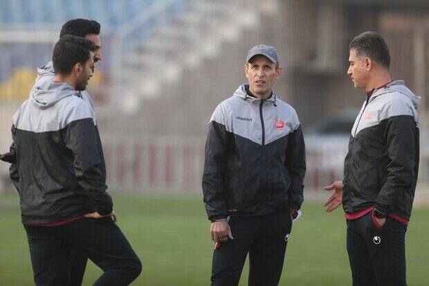 روز سرنوشت گل محمدی در پرسپولیس/ ترس مدیرعامل سرخ از اتفاق بد