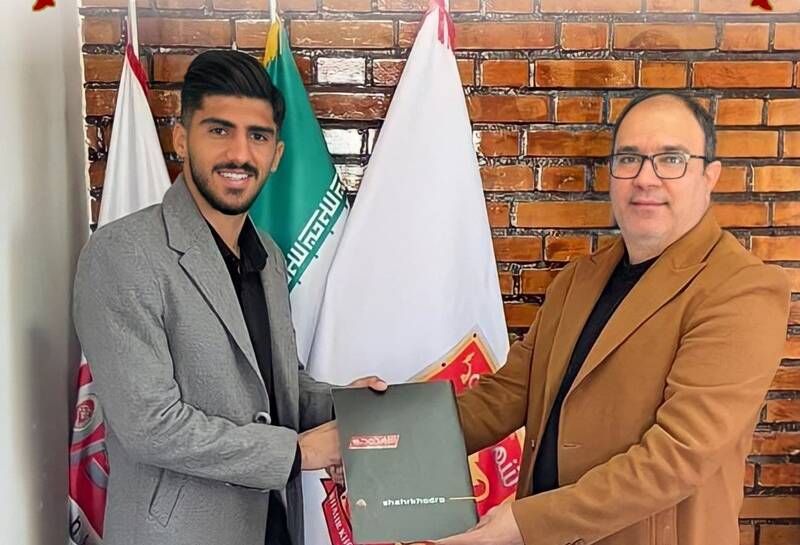 دومین جدایی قطعی از استقلال +عکس