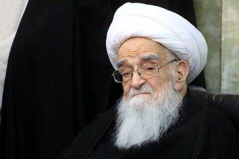 حضرت آیت الله صافی گلپایگانی حضرت آیت الله صافی گلپایگانی