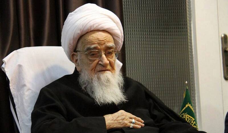 حضرت آیت الله صافی گلپایگانی حضرت آیت الله صافی گلپایگانی