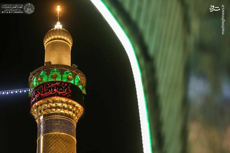 حال و هوای حرم نورانی امیر المومنین علیه السلام در شب نوزدهم ماه رمضان حال و هوای حرم نورانی امیر المومنین علیه السلام در شب نوزدهم ماه رمضان