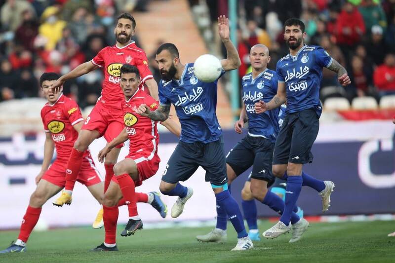 دلایل قهرمانی استقلال از زبان مدرس AFC