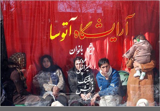 عجایبی که فقط در ایران می توان دید (47)