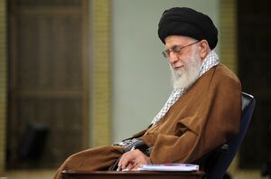 رهبر انقلاب نمایه