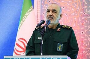 سردار سلامی- نمایه