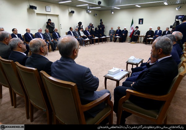 رهبر انقلاب