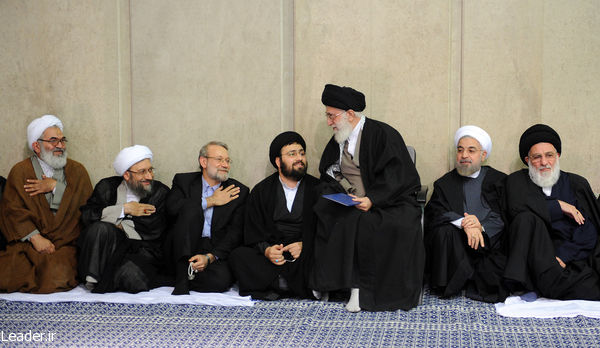 مراسم ترحیم و بزرگداشت عالم مجاهد و پارسا مرحوم آیت الله مهدوی‌کنی