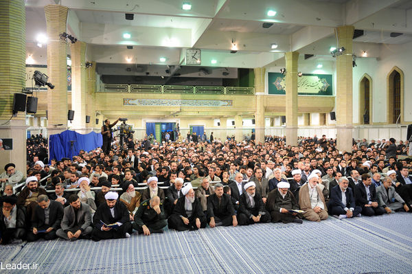 مراسم ترحیم و بزرگداشت عالم مجاهد و پارسا مرحوم آیت الله مهدوی‌کنی