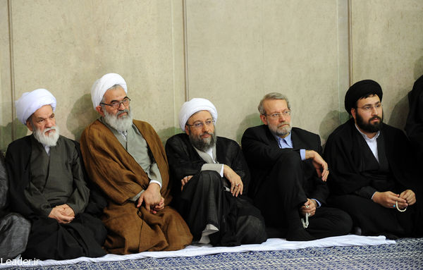 مراسم ترحیم و بزرگداشت عالم مجاهد و پارسا مرحوم آیت الله مهدوی‌کنی