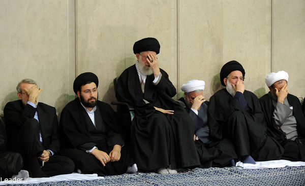 مراسم ترحیم و بزرگداشت عالم مجاهد و پارسا مرحوم آیت الله مهدوی‌کنی