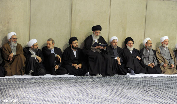 مراسم ترحیم و بزرگداشت عالم مجاهد و پارسا مرحوم آیت الله مهدوی‌کنی