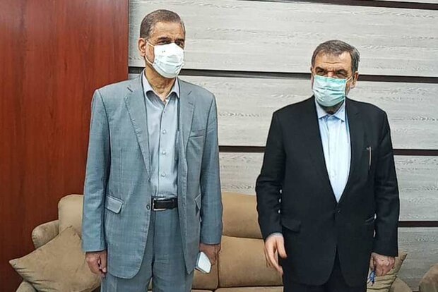 معاون اقتصادی رئیس جمهور به خوزستان سفر کرد معاون اقتصادی رئیس جمهور به خوزستان سفر کرد