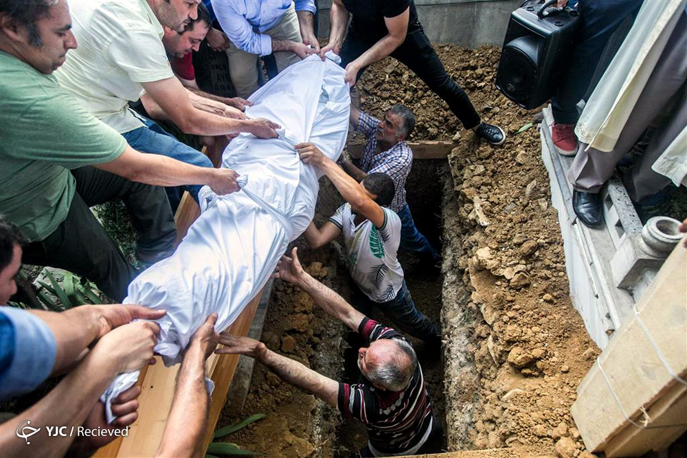 مراسم تشییع کشته‌شدگان کودتای نافرجام ترکیه