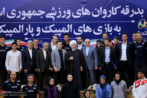 حسن روحانی