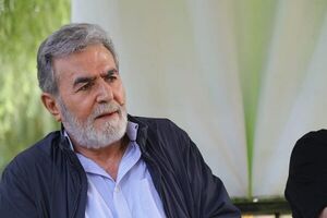 واکنش «زیاد النخاله» به سقوط بشار اسد شهادت زیاد النخاله تکذیب شد