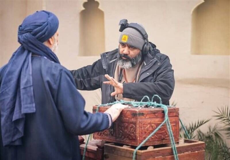 غرق شدن عوامل سریال «رویای نیمه شب» در رود بهمن شیر - مشرق نیوز