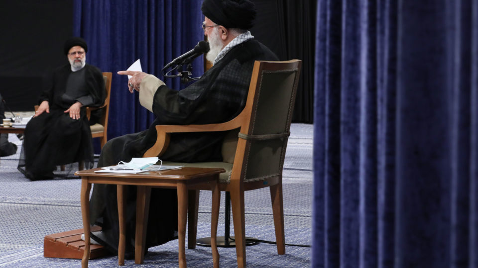 تذکری پدرانه به دولت ...