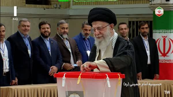 در مرحله دوم انتخابات مردم باید همتشان بیشتر باشد/ انشاء الله مردم رای بدهند و بهترین را انتخاب کنند