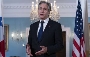 بلینکن: شاید کمک به اوکراین را متوقف کنیم بلینکن: شاید کمک به اوکراین را متوقف کنیم