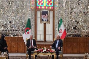 روسای مجالس ایران و الجزایر دیدار کردند روسای مجالس ایران و الجزایر دیدار کردند