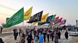 صدور بیش از ۶۰۰ هزار گذرنامه زیارتی از ابتدای اربعین صدور بیش از ۶۰۰ هزار گذرنامه زیارتی از ابتدای اربعین