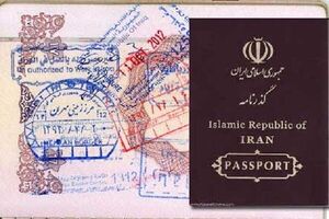 هشدار به زائران اربعین درباره گذرنامه هشدار به زائران نسبت به تبعات سنگین خروج از مرز بدون مهر گذرنامه