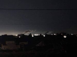 شهادت ۱۸ نفر در حمله به شهر البوکمال شهادت ۱۸ نفر در حمله به شهر البوکمال