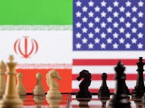 ایران - آمریکا