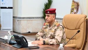 عراق نظامیان سوری را به کشورشان بازمیگرداند عراق نظامیان سوری را به کشورشان بازمیگرداند